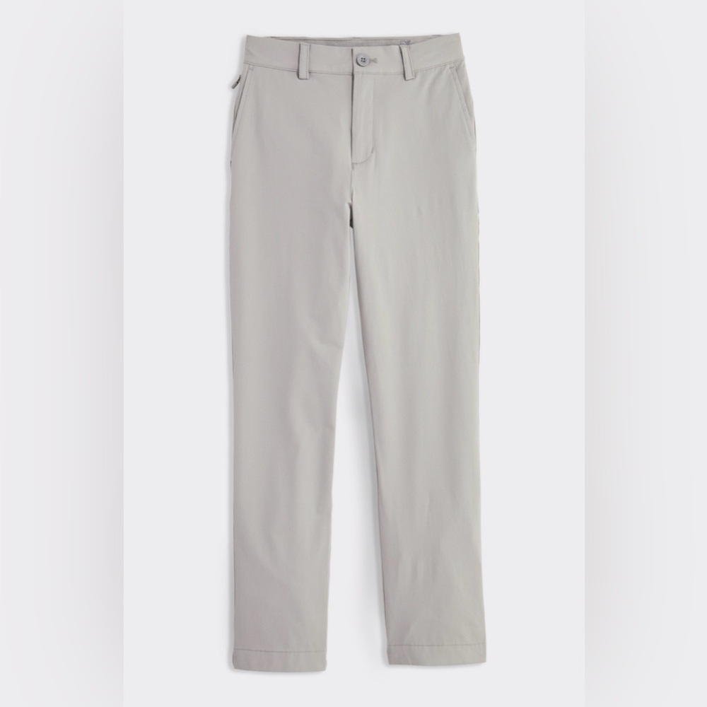 VINEYARD VINES Boys Performance Adjustable Waist Pants - 7Y